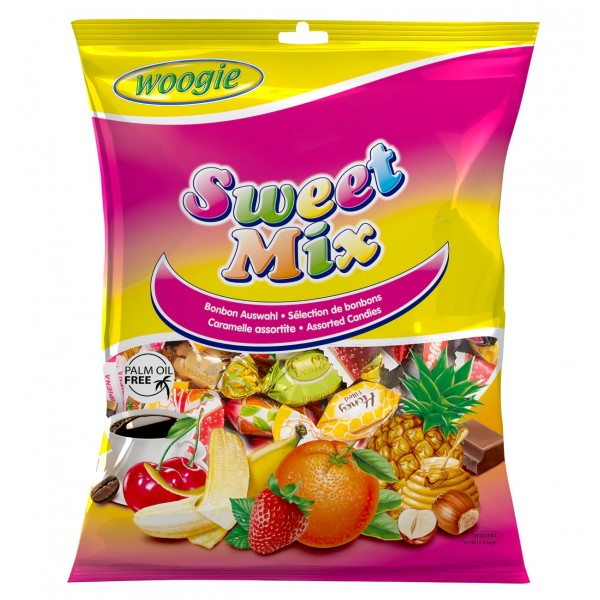 Καραμέλες Sweet Mix 170g