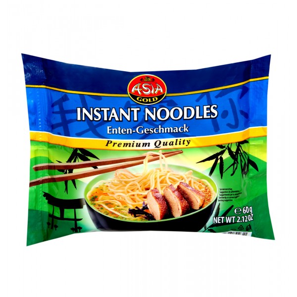 Noodles με γεύση πάπια 60g 