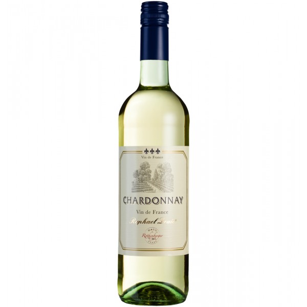 Chardonnay Raphael Louie  12,5vol  0.75lit